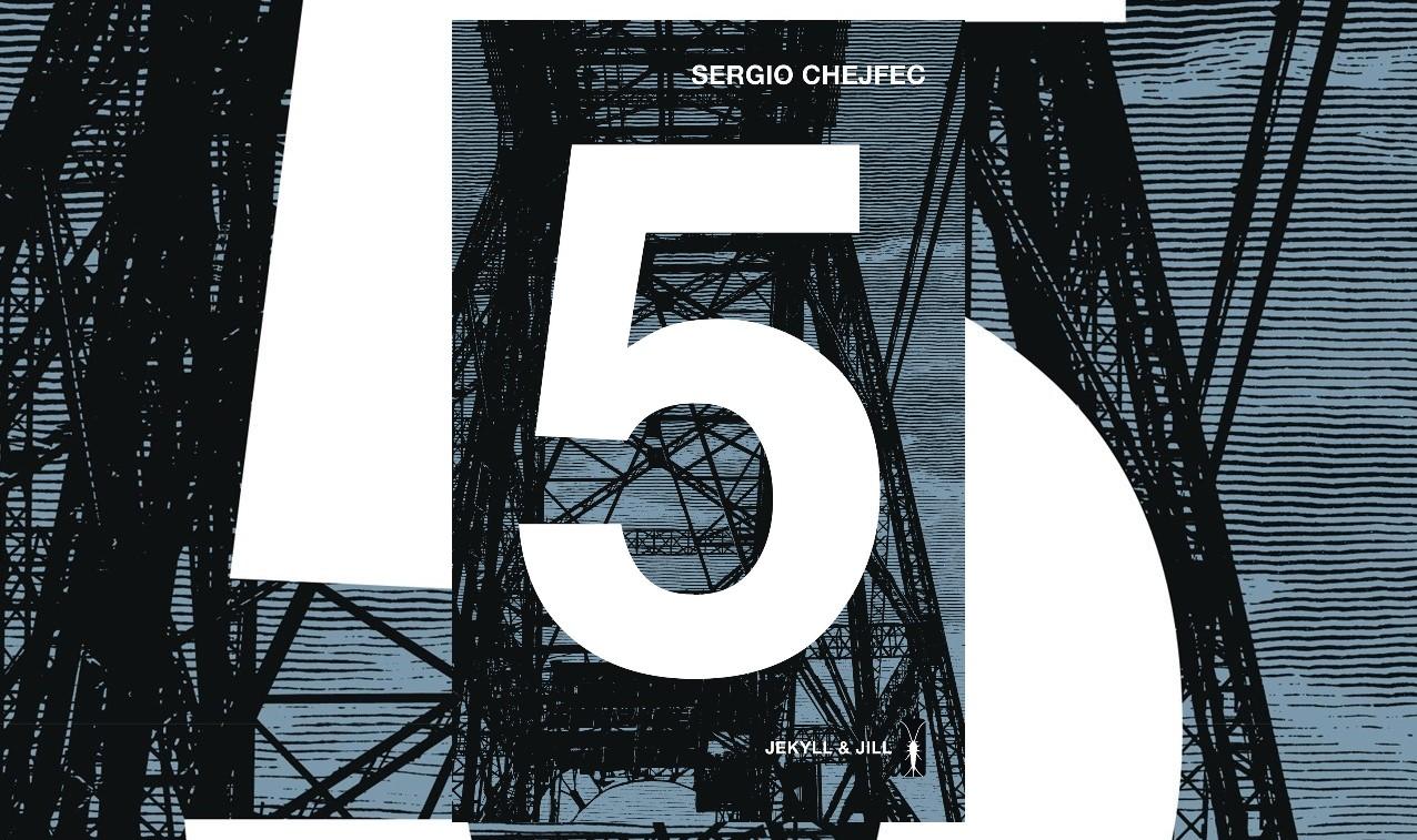 '5', de Sergio Chejfec