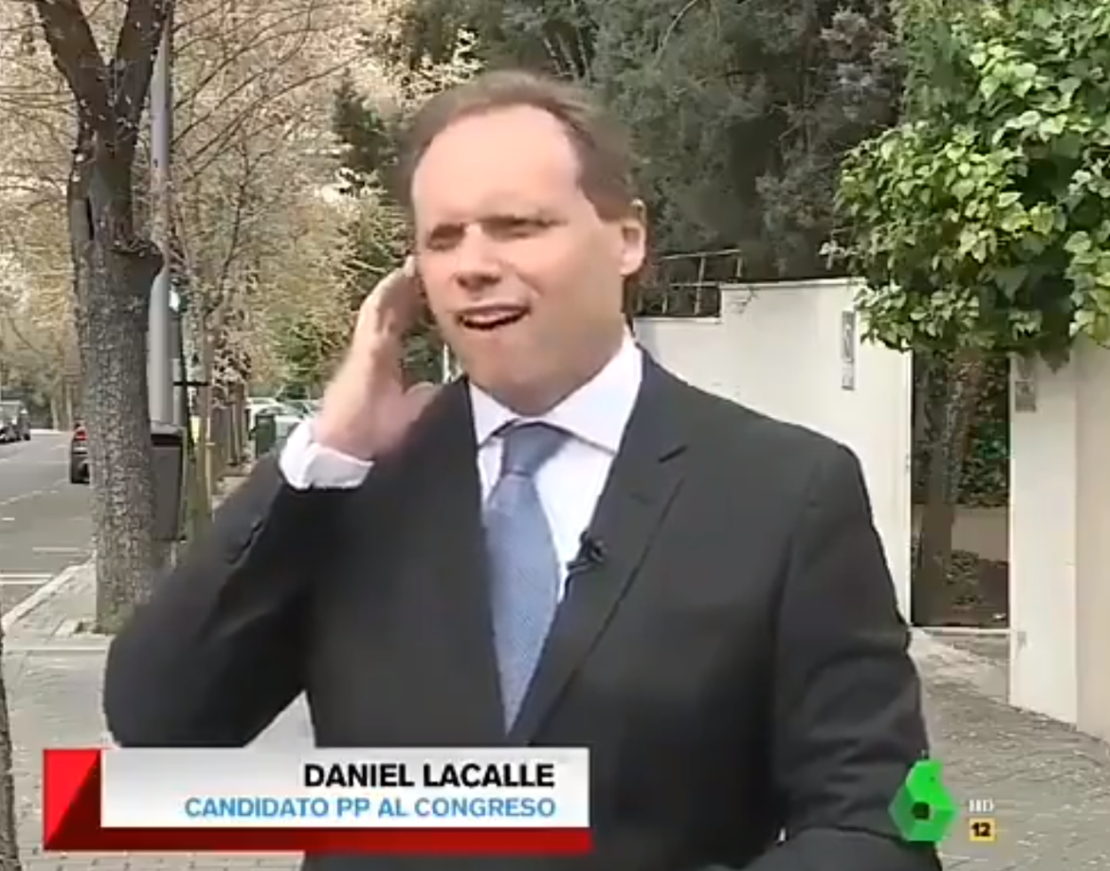 El meme de Daniel Lacalle en el que llama mentiroso a José Luis Ábalos