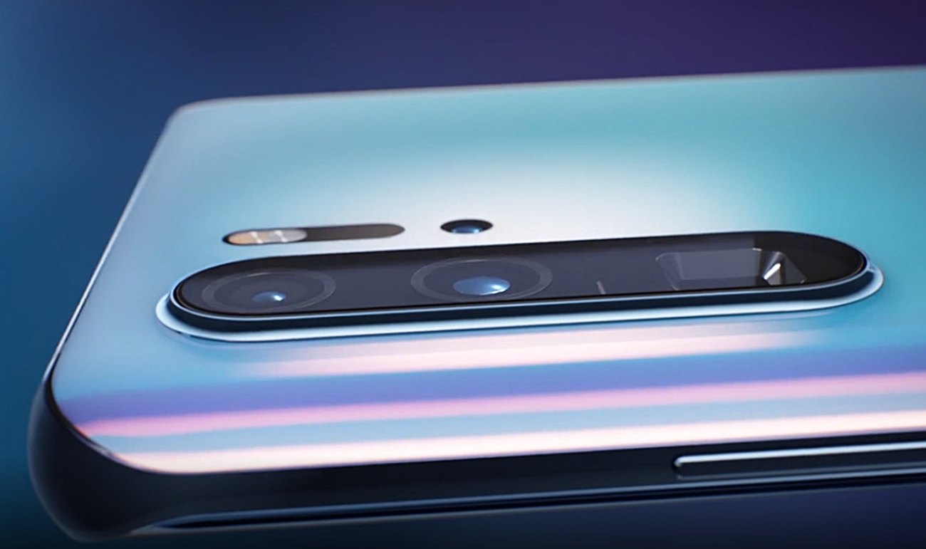 El Huawei P30 Pro monta una cámara cuádruple y cuenta con la colaboración de Leica.