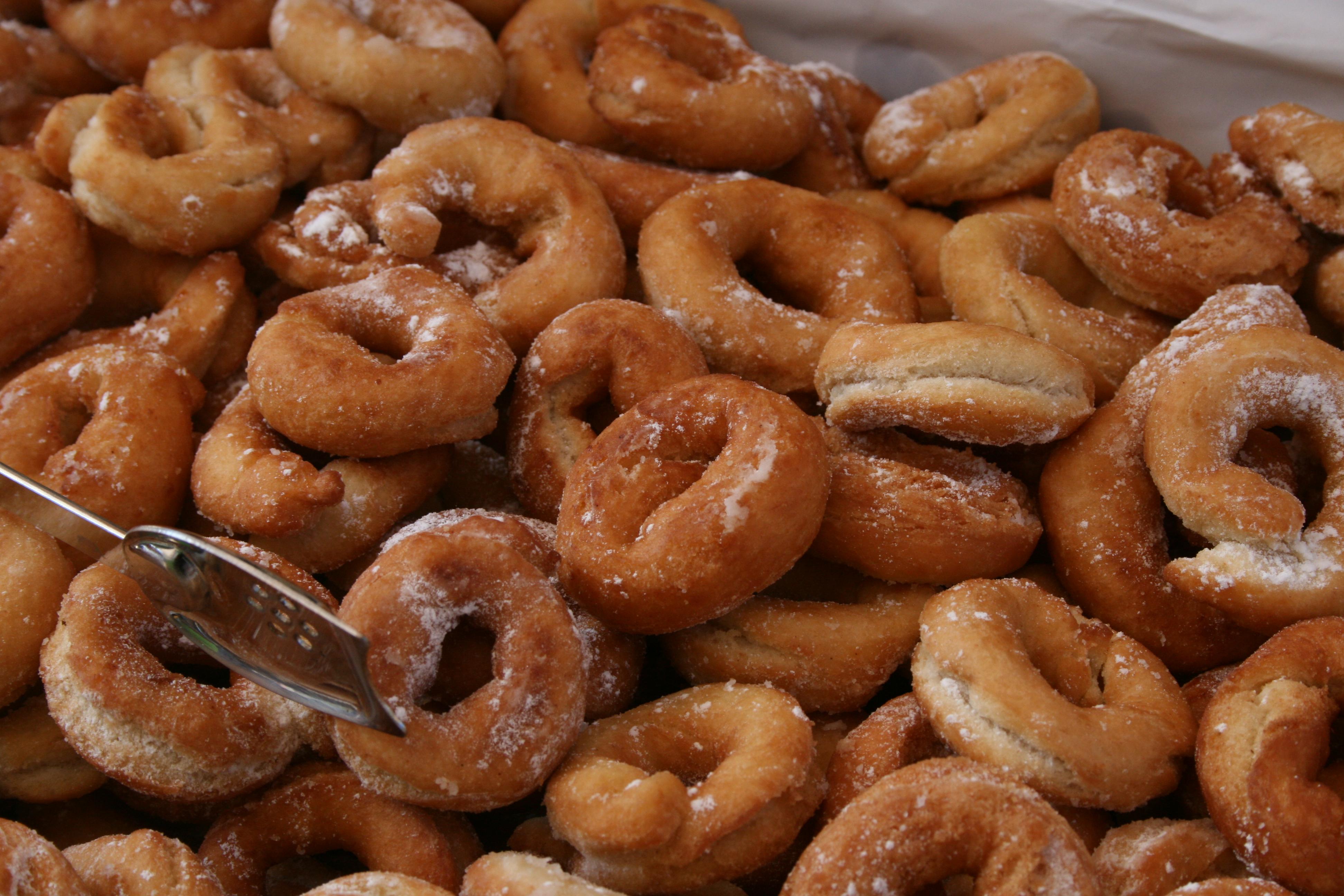 Rosquillas (Wikipedia)