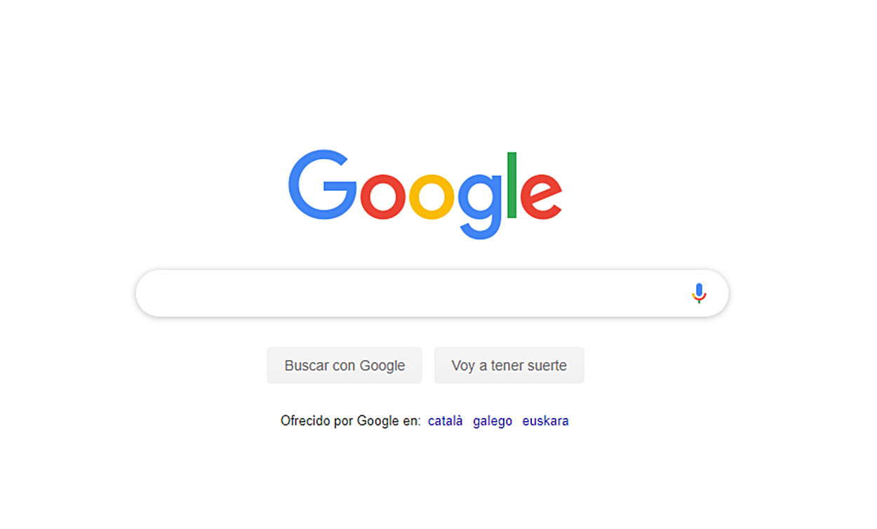 El buscador Google es el más utilizado por los estudiantes de ESO para informarse sobre ciencia.