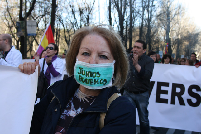 Hermann Tertsch sobre los manifestantes: "Son unos violentos y sinvergüenzas totalitarios”