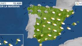 Mapa Aemet