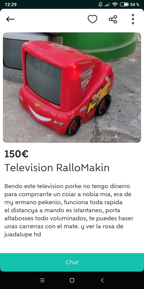 Televisión RalloMakin Televisión RalloMakin