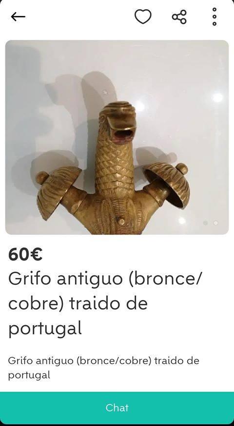 Grifo antiguo Grifo antiguo