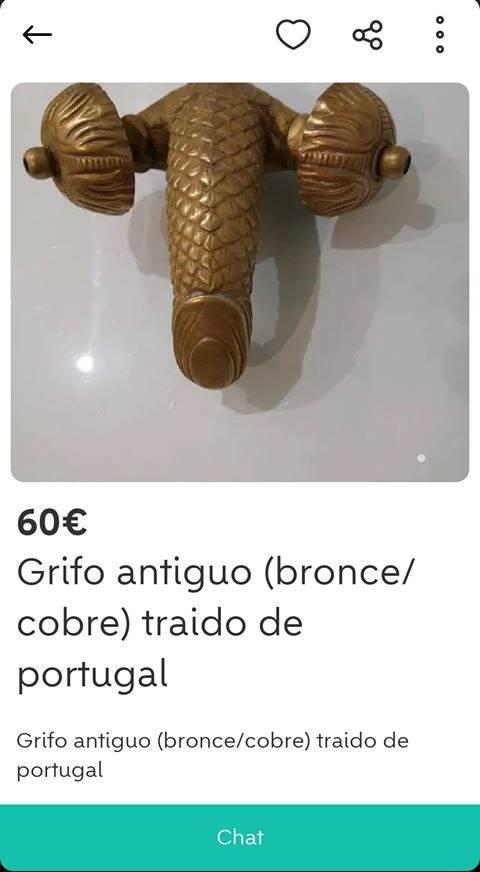 Grifo antiguo Grifo antiguo
