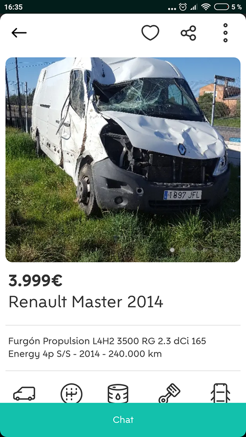 Renault Master 1 Renault Master 1
