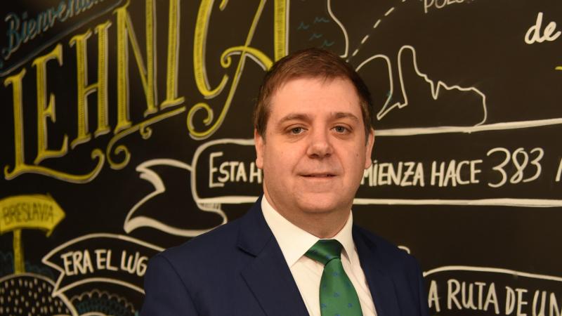 Juan Manuel Serrano Quintana, Presidente de Correos - Correos
