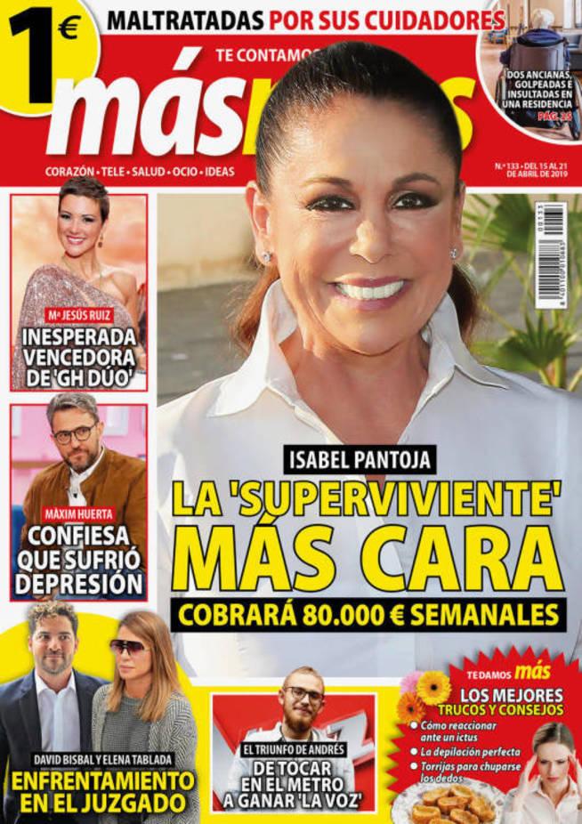 Más y Más portada