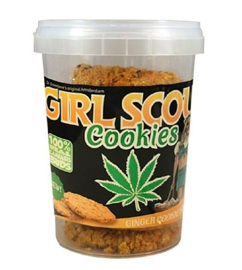 Girl Scout Cookies Ginger Kush Girl Scout Cookies Ginger Kush