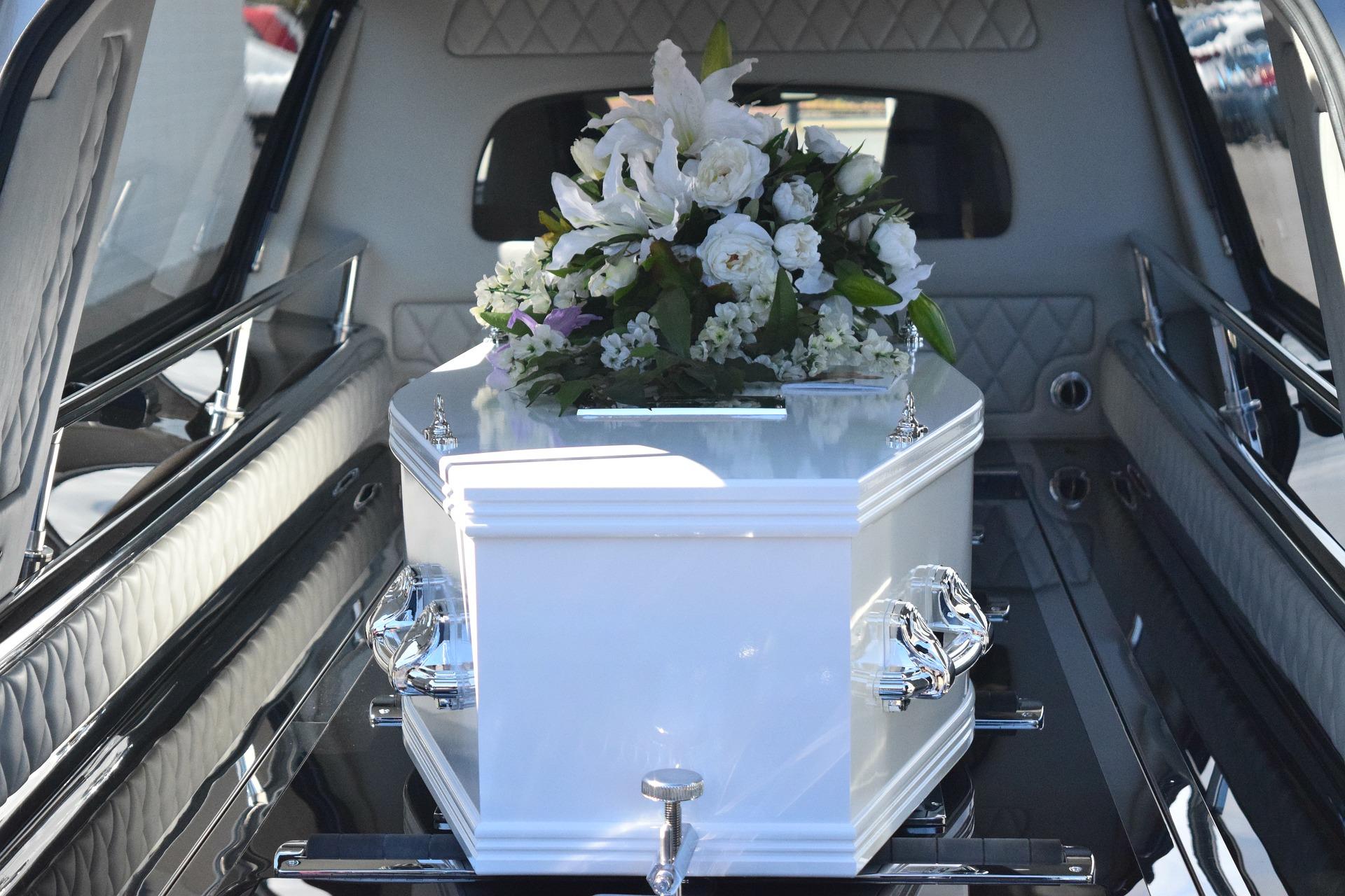 El genial slogan de una funeraria que se ha hecho viral