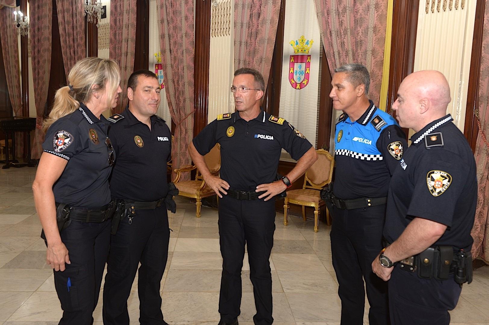 Policía Local de Ceuta