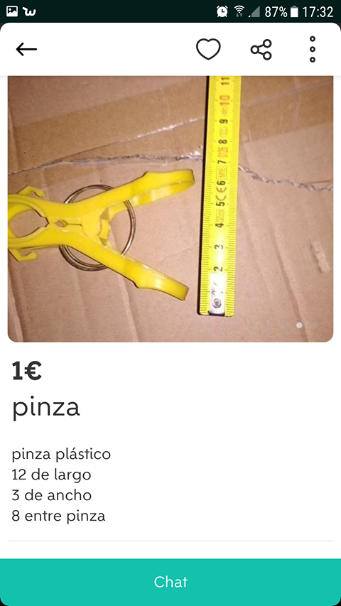 Pinza 2