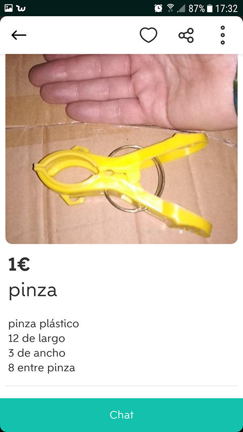 Pinza 3