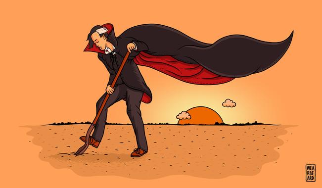 La ciencia de la Ilustracion que devolvio a los vampiros a sus tumbas