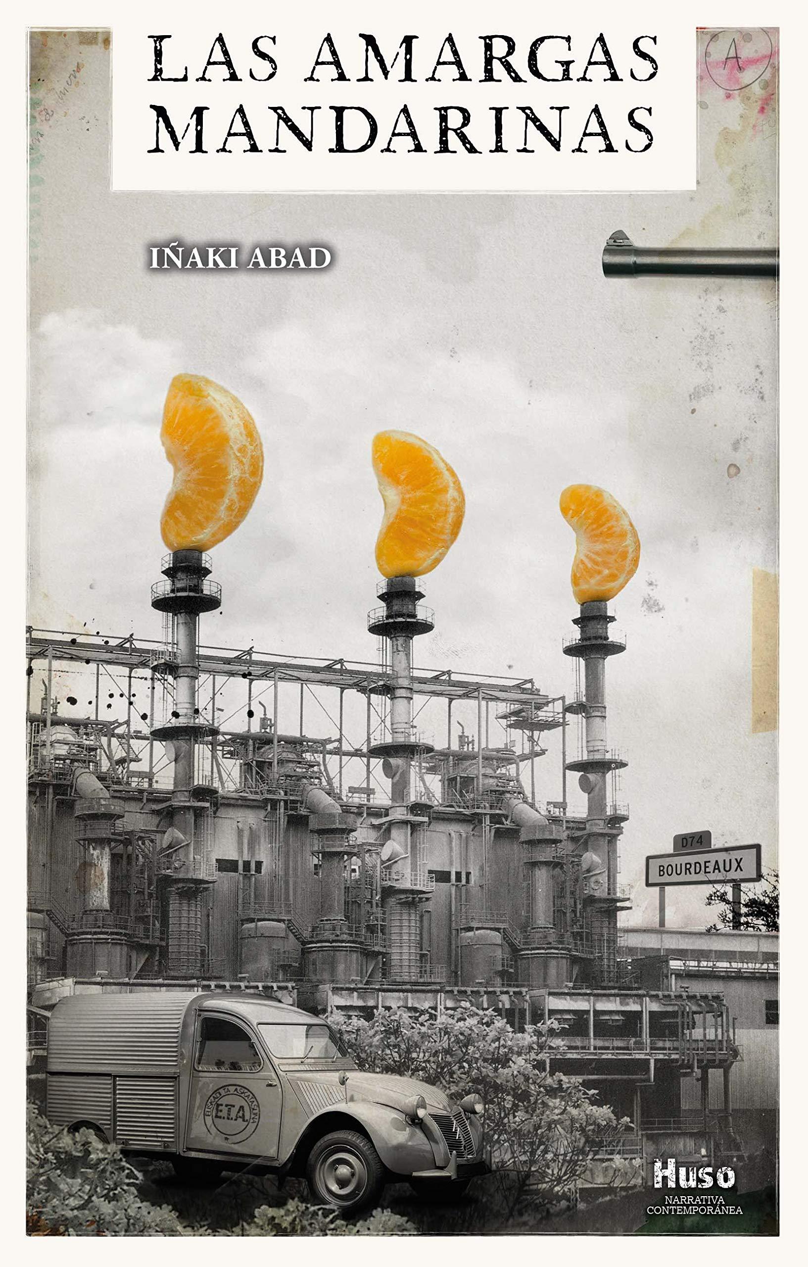 Las amargas mandarinas Las amargas mandarinas