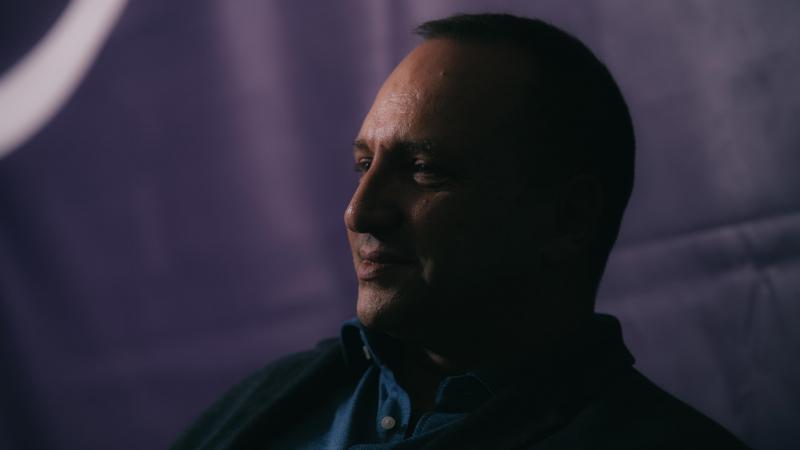 Rubén Martínez Dalmau, candidato de Podemos a la Generalitat Valenciana - Kike Taberner Rubén Martínez Dalmau, candidato de Podemos a la Generalitat Valenciana - Kike Taberner