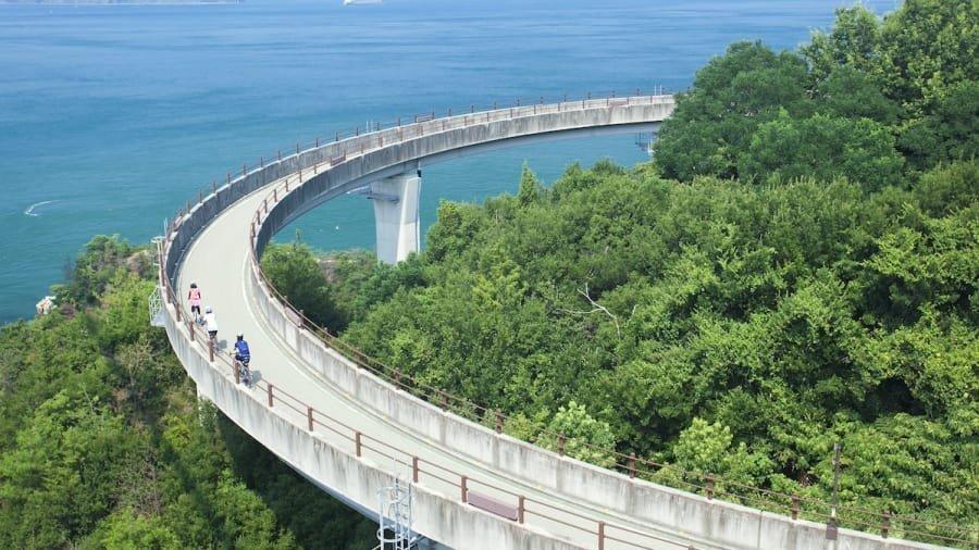 Ruta ciclista Shimanani Kaido