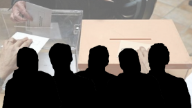 Silueta candidatos Elecciones Generales 2019