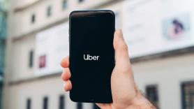 Aplicación móvil de Uber - Uber