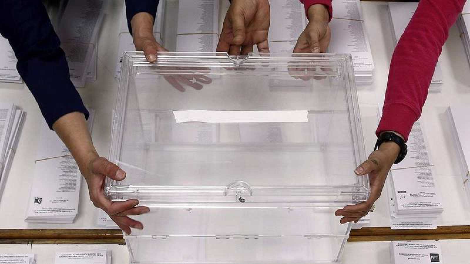 Este 28A los españoles están llamados a cotar a su presidente. Archivo