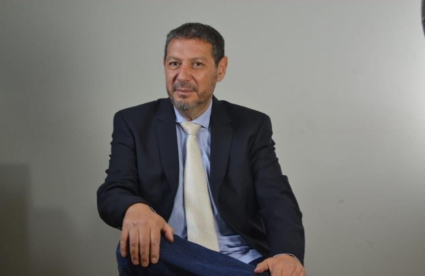 El presidente de Coalición por Melilla (CPM) Mustafa Aberchán-Europa Press