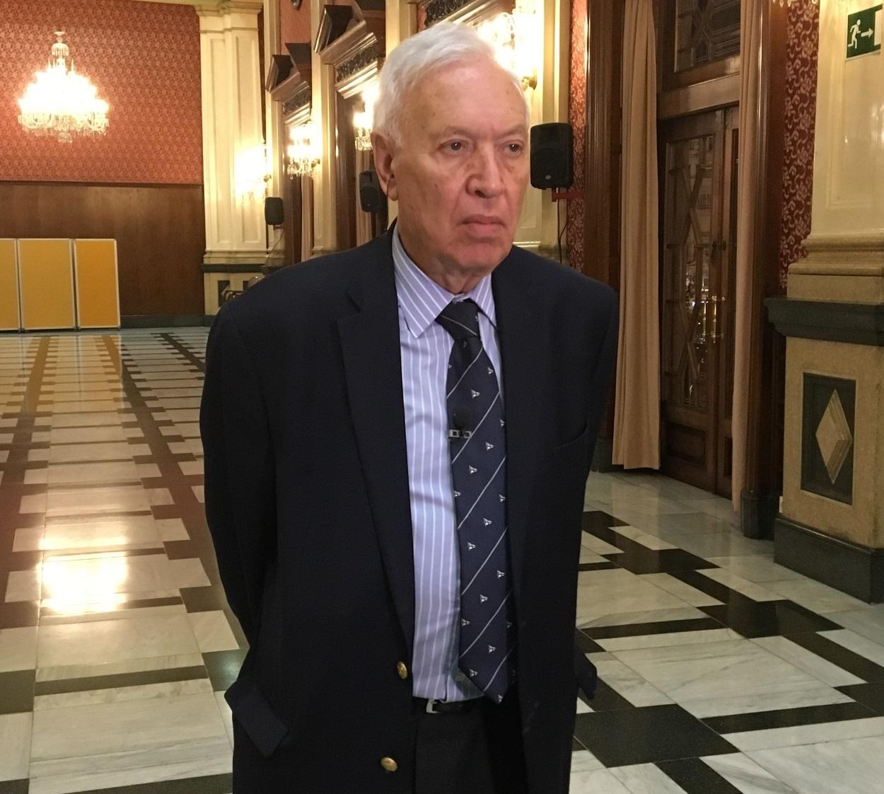 José Manuel García Margallo, exministro de Asuntos Exteriores