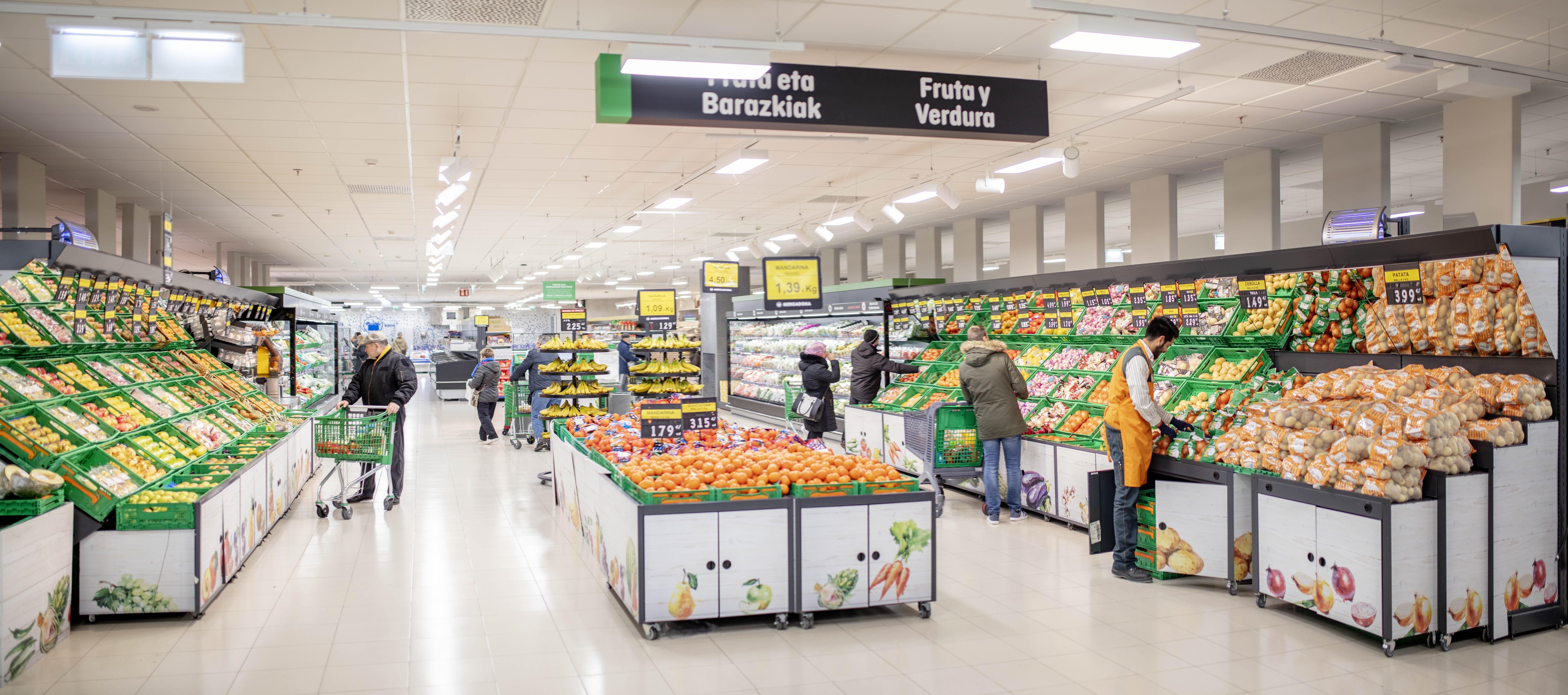 Horarios de los supermercados en España en el puente que comienza el 1 de mayo, Día de los Trabajadores
