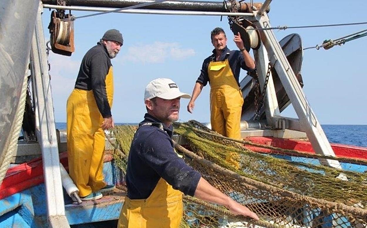 La herramienta que se desarrolla en el marco del proyecto Oceannets servirá para transformar redes de pesca a la deriva (Foto: Europa Press).