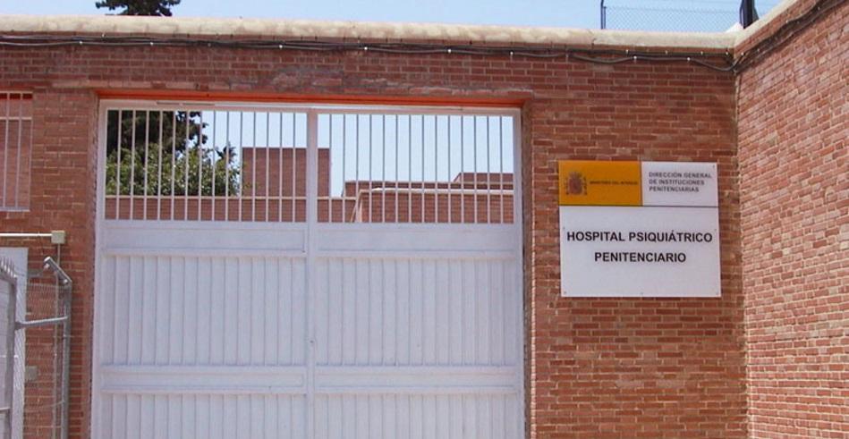 Hospital Psiquiátrico de Fontcalent. Acaip