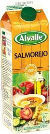 Gazpachos ALVALLE Salmorejo Gazpachos ALVALLE Salmorejo