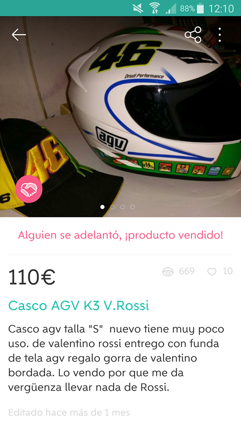 Cascos AVG