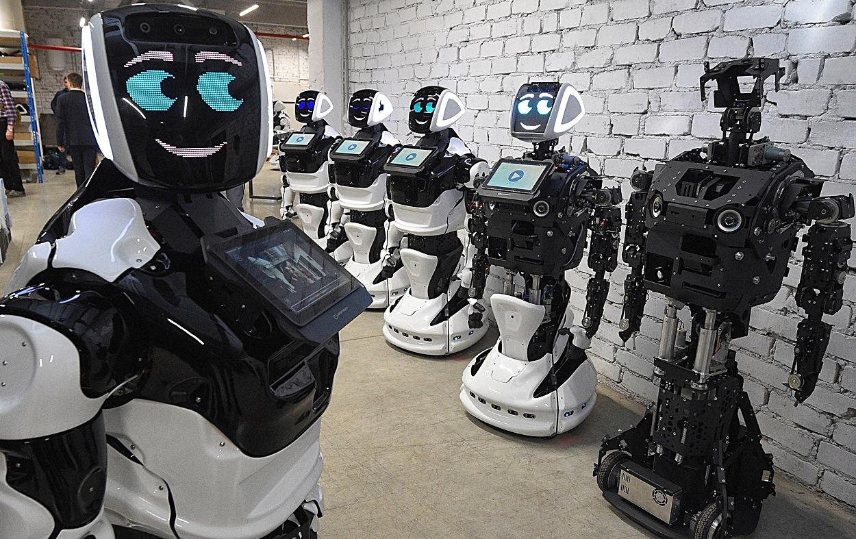 La robotización en algunos procesos productivos es imparable (Foto: Europa Press/Archivo).