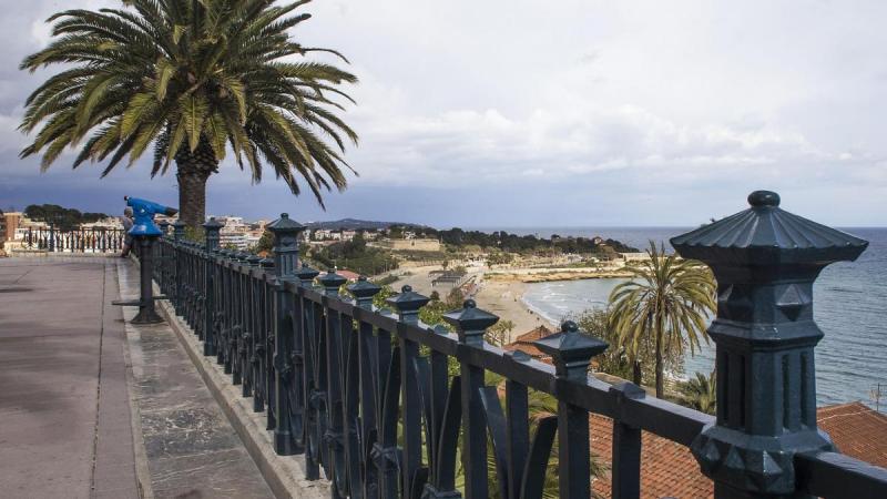 El Balcón del Mediterráneo (Turismo Tarragona)