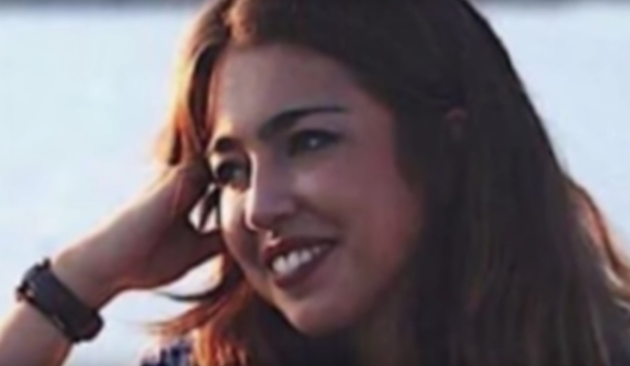 Natalia Sánchez Uribena, la estudiante española de 22 años desaparecida en París