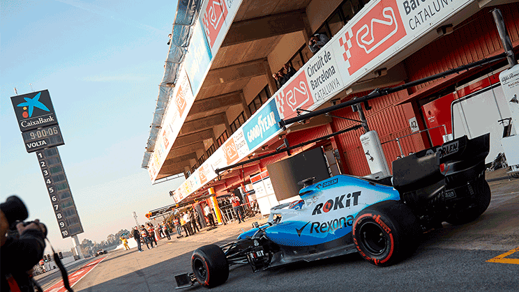 Circuit Montmeló- El Blog de CaixaBank