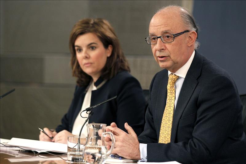 Oxfam Intermón llama a Montoro a "salir de su despacho y conocer la realidad"