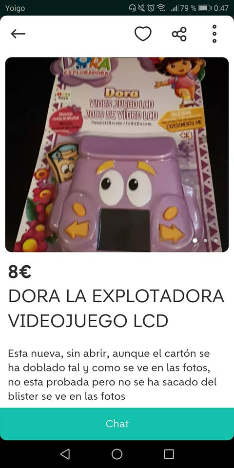 Juego Dora Juego Dora