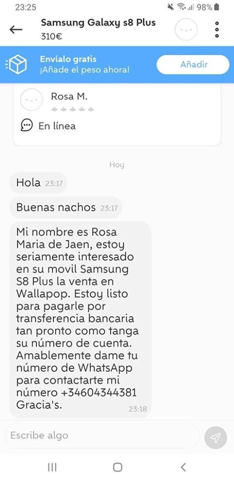 Nuevo Galaxy s8 1 Nuevo Galaxy s8 1