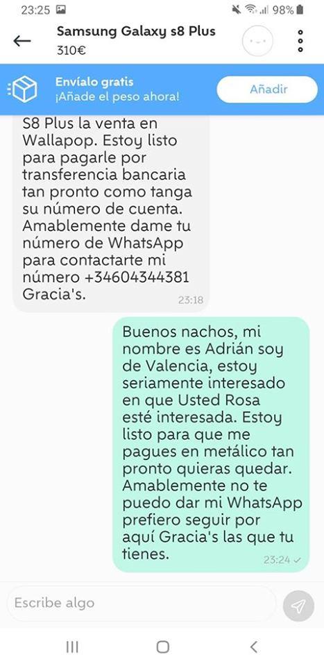 Nuevo Galaxy s8 2 Nuevo Galaxy s8 2