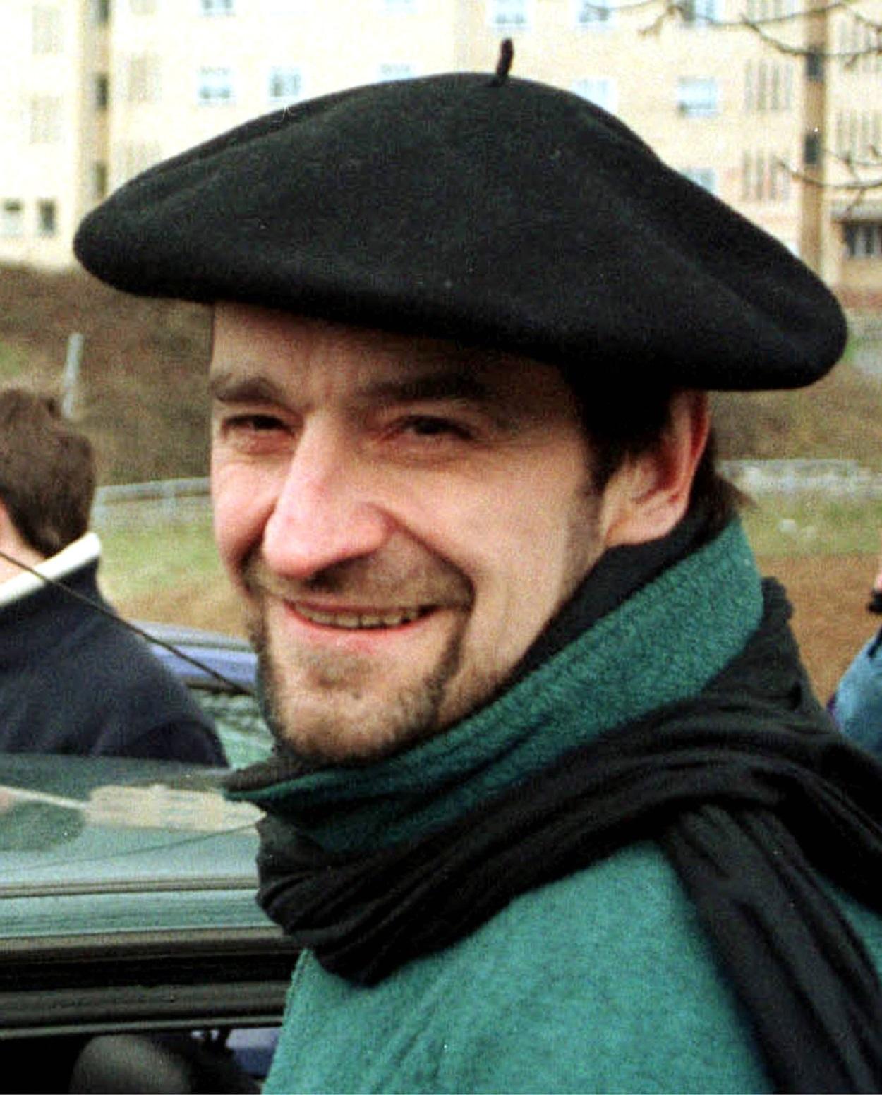 José Antonio Urruticoetxea Bengoetxea alias 'Josu Ternera'. EP