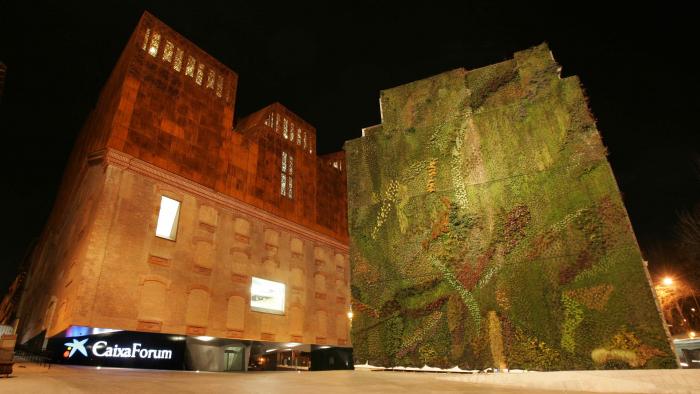 CAIXAFORUM NOCHE