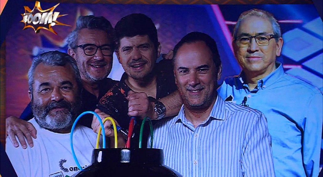 'Los Lobos' de Boom