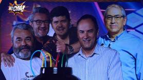 'Los Lobos' de Boom