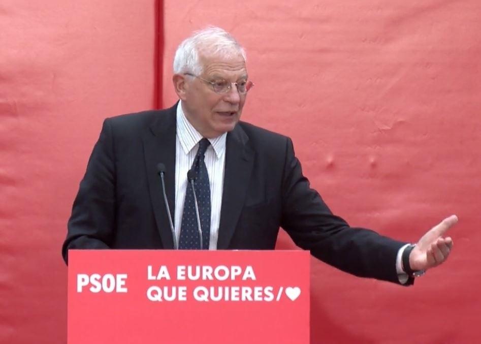 Josep Borrell 