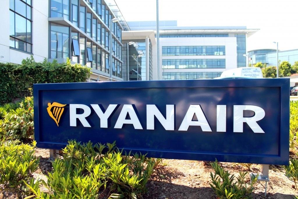 Sede de Ryanair en Irlanda - EP