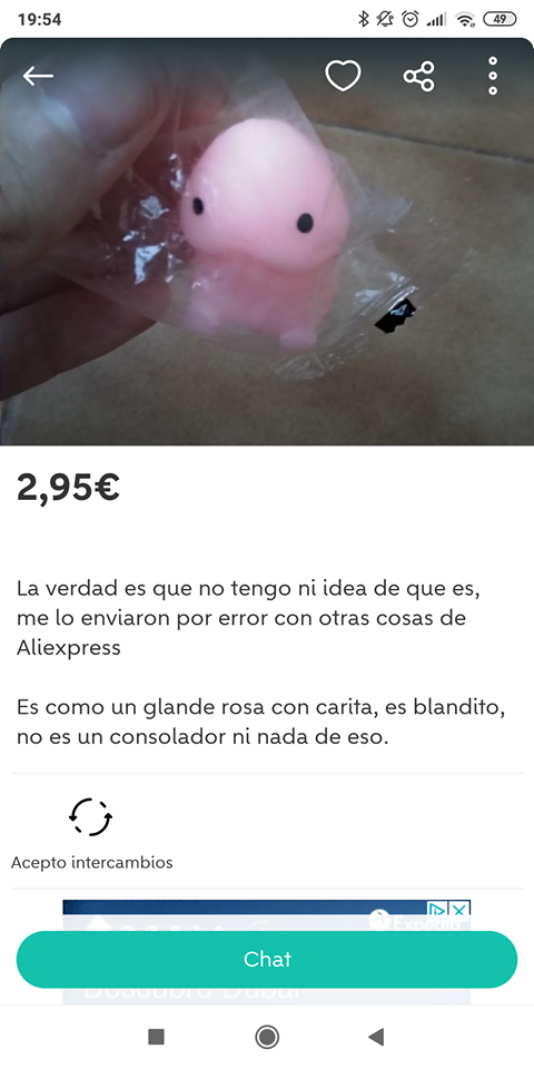 No sé qué es No sé qué es