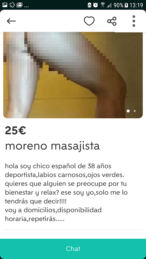 Moreno masajista Moreno masajista