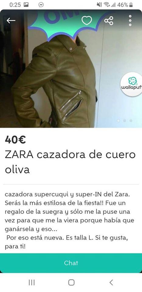 Zara nuevo