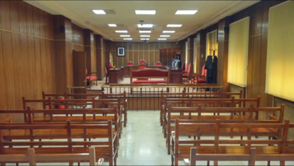 Tribunal Militar Territorial Primero de Madrid. 